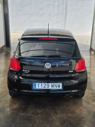 Volkswagen Polo 1.6 TDI Comfortline
