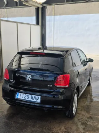 Volkswagen Polo 1.6 TDI Comfortline