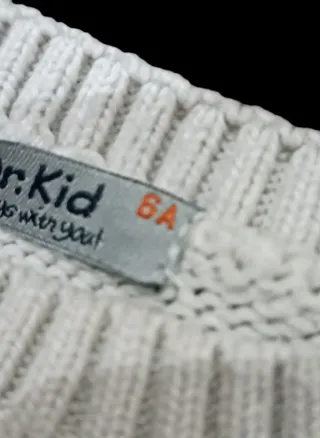 Conjunto Dr. Kid 6 anos