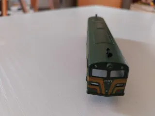 Carcasa Locomotora Renfe ibertren alco 2100