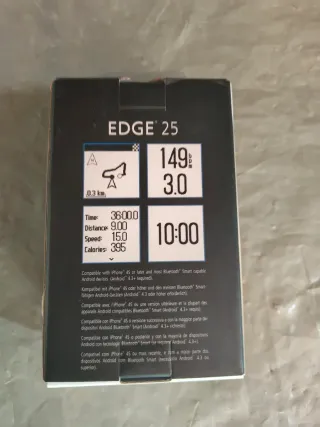 Garmin Edge 25 Ciclocomputador