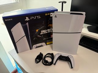 Ps5 Edición Digital Sony Blanca