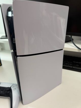 Ps5 Edición Digital Sony Blanca