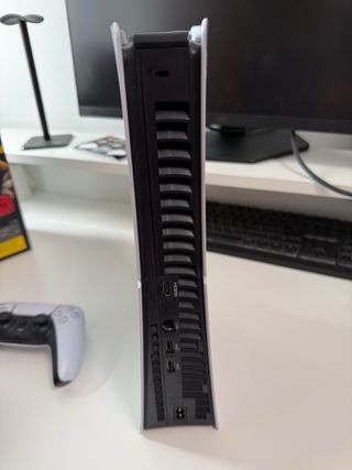 Ps5 Edición Digital Sony Blanca