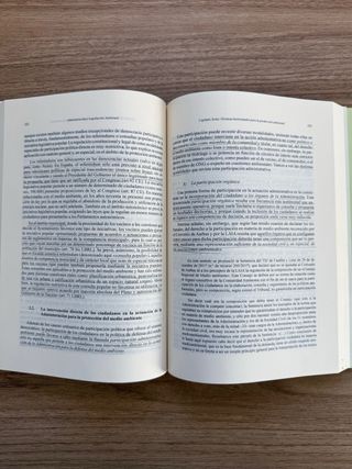 Ed 2022 Administración legislación ambiental UNED