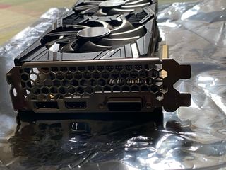 Gráfica PNY GTX 1660 Super 6GB