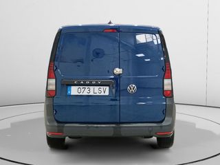Volkswagen Caddy 2.0 TDI