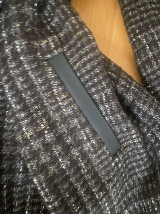 Abrigo Zara Edición Especial