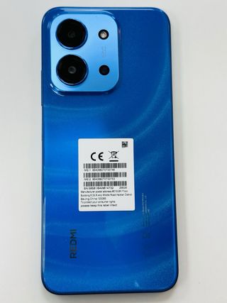Xiaomi Redmi 15C 256GB Azul
