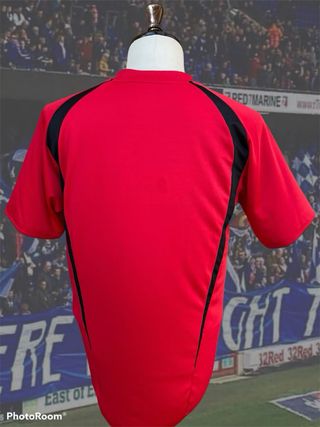 Camiseta Ipswich Town 2008 al 2012
