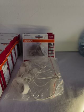 Pack 27 Bombillas LED Osram