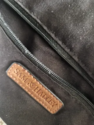 Borsa Sam Edelman marrone