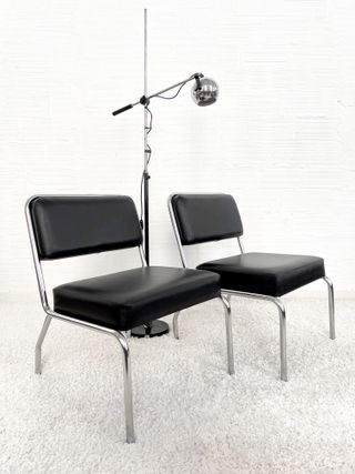 BUTACAS BAUHAUS. ITALIA 60s