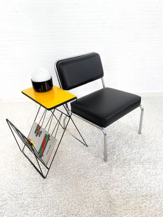 BUTACAS BAUHAUS. ITALIA 60s