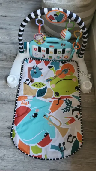 Gimnasio Bebé Piano Fisher-Price