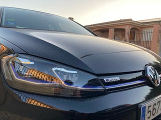 Volkswagen E golf 2020