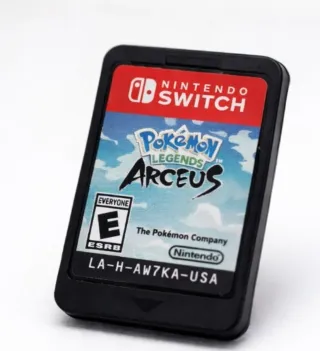 Nintendo Switch Pokémon Legends Arceus