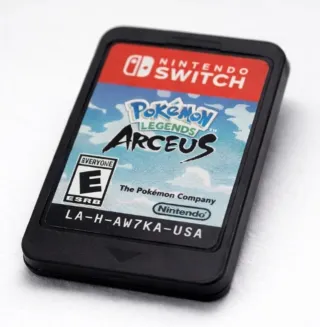 Nintendo Switch Pokémon Legends Arceus