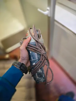 Radial Bosch GWS 8-115 Profesional