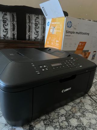 Impresora HP DeskJet 4122e Nueva