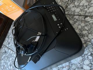 Impresora HP DeskJet 4122e Nueva