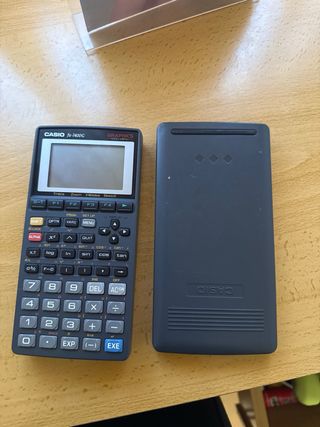 Calculadora Gráfica Casio fx-1400G