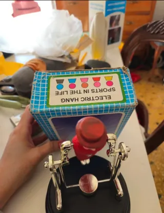 Giocattolo anni '80 INFO (NE POSSIEDO 3)