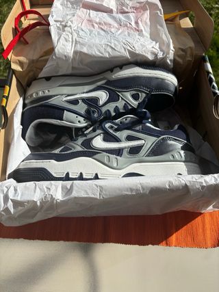 Nike Air Force 3 x NIGO Azul/Gris