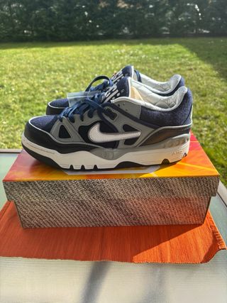 Nike Air Force 3 x NIGO Azul/Gris