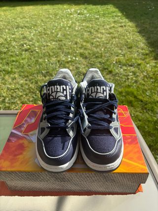 Nike Air Force 3 x NIGO Azul/Gris