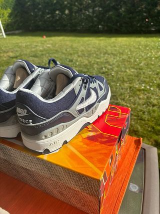 Nike Air Force 3 x NIGO Azul/Gris