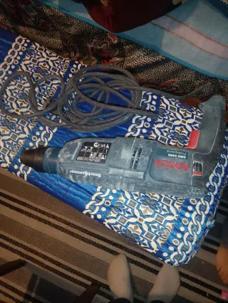 Taladro Bosch GBH 2400 Professional