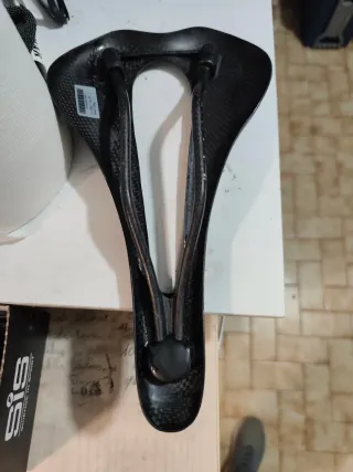 Sillín Selle Italia SLR Carbono
