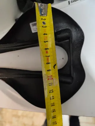 Sillín Selle Italia SLR Carbono