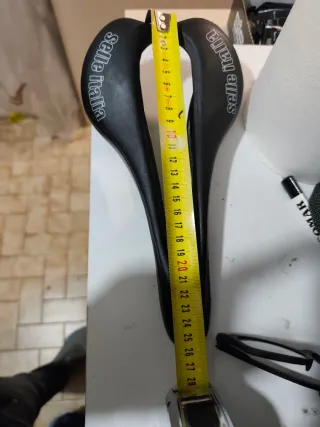 Sillín Selle Italia SLR Carbono