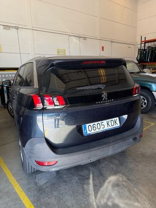 Peugeot 5008 GT-LINE 7 Plazas | Automático