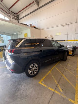 Peugeot 5008 GT-LINE 7 Plazas | Automático