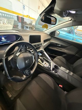 Peugeot 5008 GT-LINE 7 Plazas | Automático