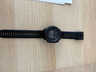 Reloj Garmin Instinct Negro