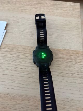 Reloj Garmin Instinct Negro