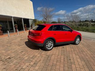 Audi Q3 Audi Q3 2.0 TDI 110kW (150CV)