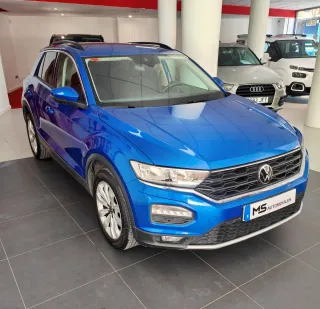 VOLKSWAGEN T-ROC 2.0TDI 150CV