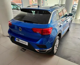 VOLKSWAGEN T-ROC 2.0TDI 150CV