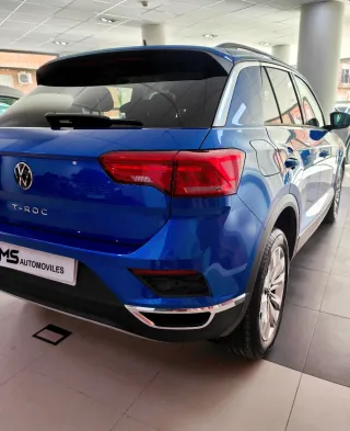 VOLKSWAGEN T-ROC 2.0TDI 150CV