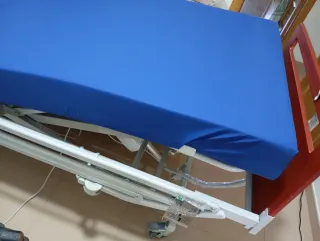 Colchón Cama Articulada Tela