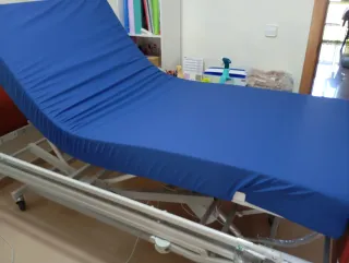 Colchón Cama Articulada Tela