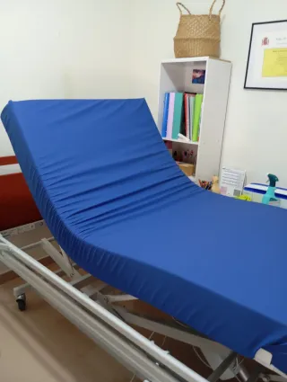 Colchón Cama Articulada Tela