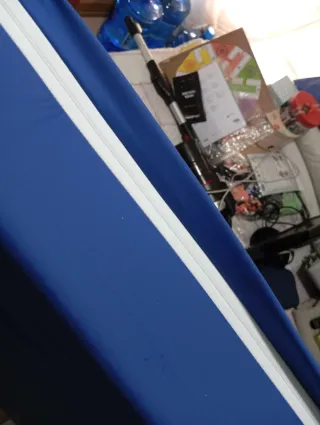 Colchón Cama Articulada Tela