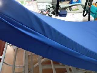 Colchón Cama Articulada Tela