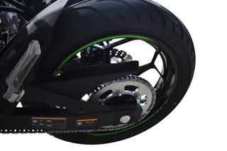 Kawasaki Ninja 125 Negra/Verde